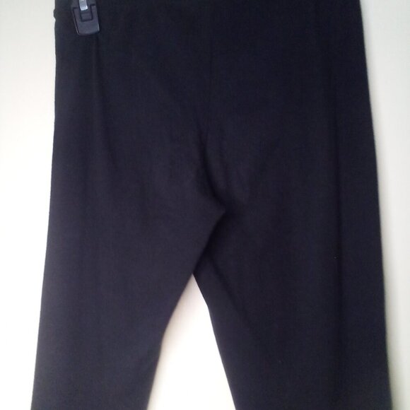 Hue Capri Leggings Women S Active Athletic Black - Picture 11 of 12